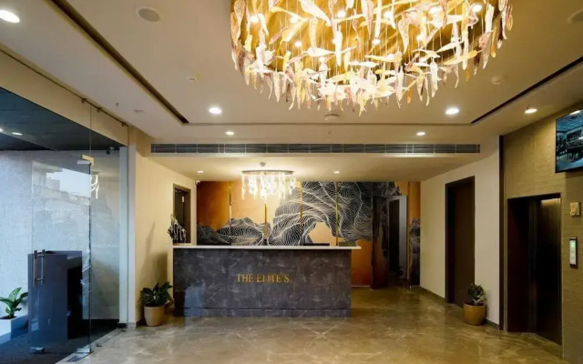 The Elites Hotel Jaipur