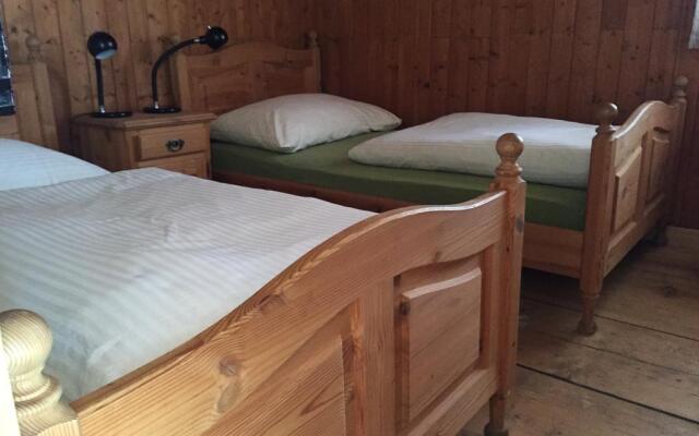 Отель Naturfreundehaus Davos Clavadel комната для гостей