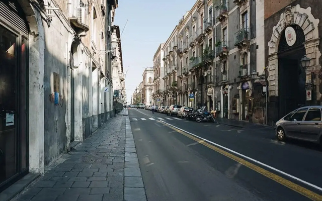 Modern Apartment in the Centre of Catania, Sicily