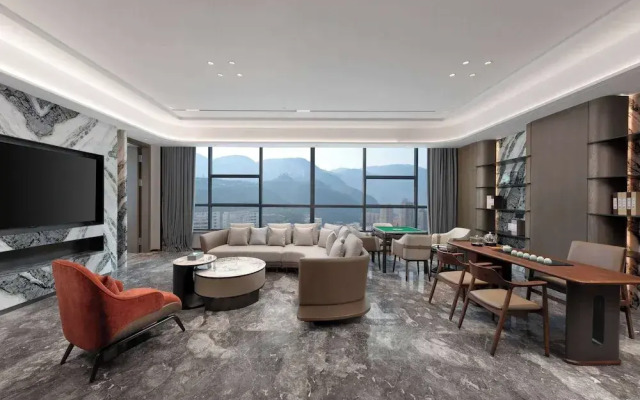 Wyndham Garden Xunyang Downtown