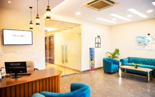 Clarks Inn Dudhwa