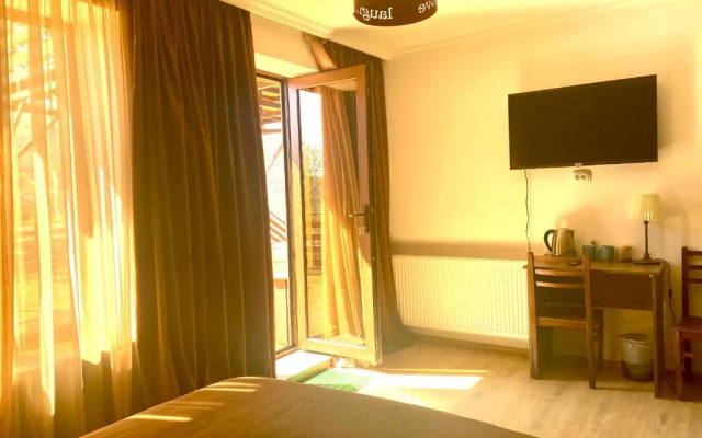Hotel Kazbegi 1963
