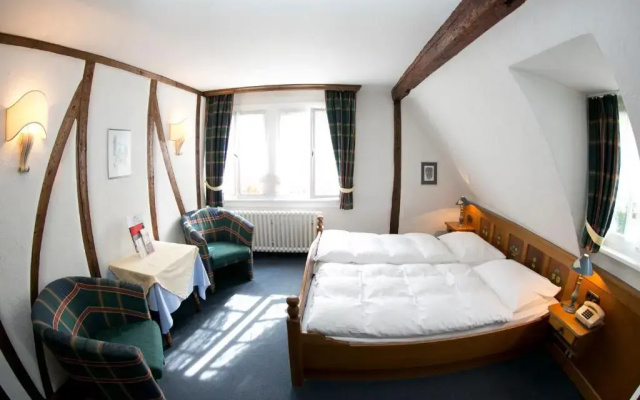 AKZENT Hotel Berg´s Alte Bauernschänke