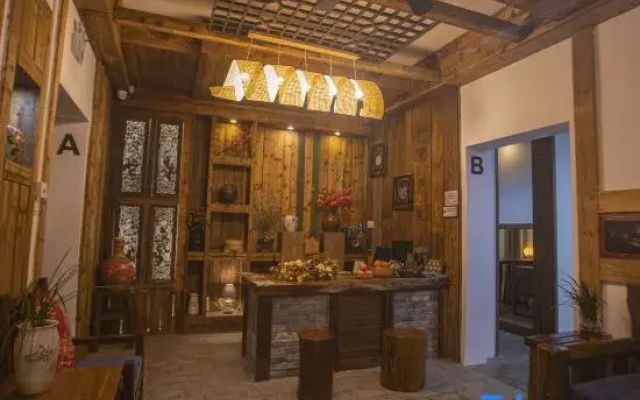 Yijianrugu Boutique Homestay (Tianmenshan Cableway Station)