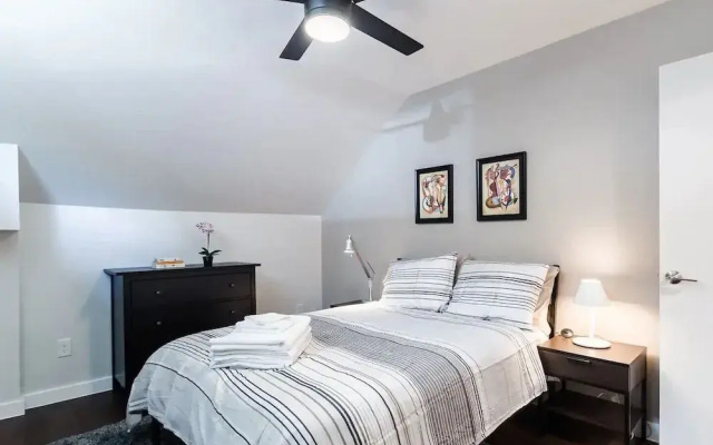 Morgan Street Home