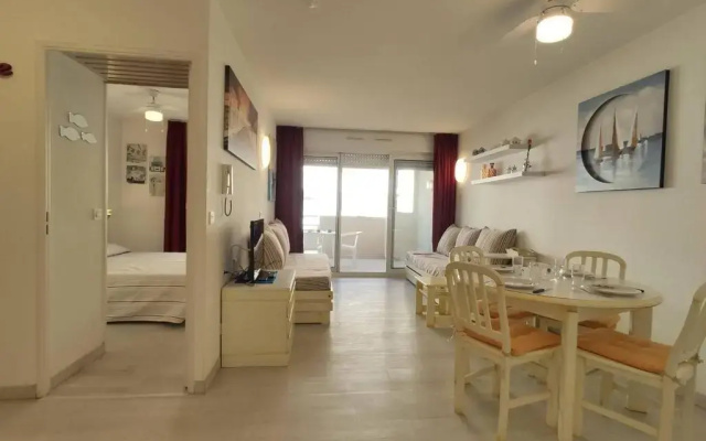 Appartement Juan les Pins, 2 pièces, 4 personnes - FR-1-252-158