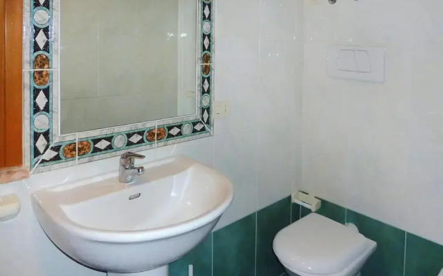 Apartment in Nisporto With Private Sea Access