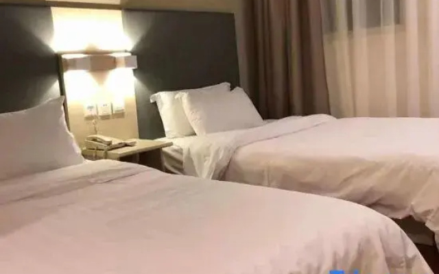 Shanghai Yujian Hotel