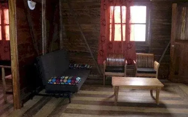 Praia Inhame Eco Lodge