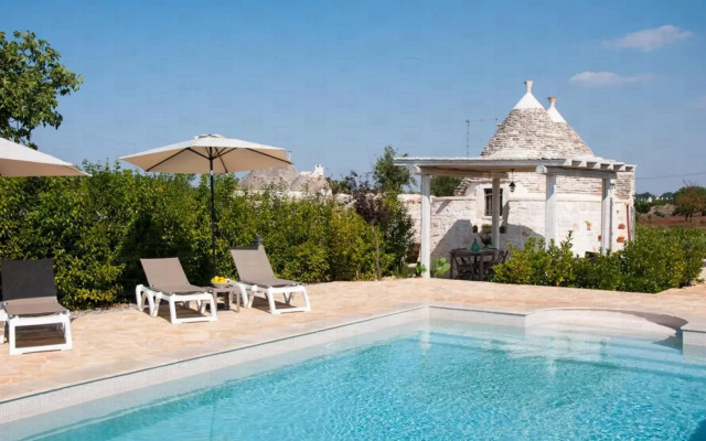 HelloApulia - Trullo di Bacco