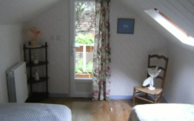 Le Relais du Mont Chauve