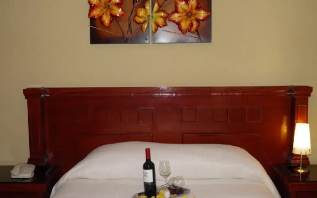 Hotel Antares Arequipa