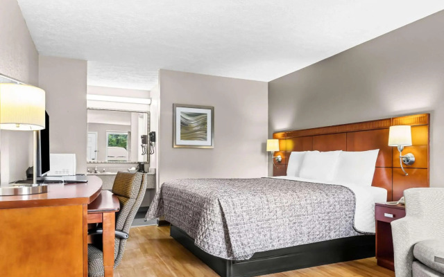Rodeway Inn Lexington West