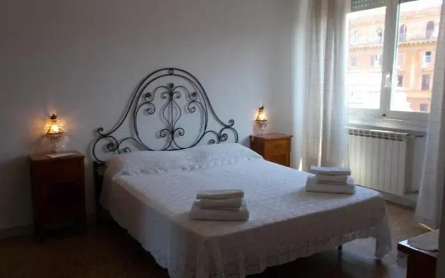B&B Tiber