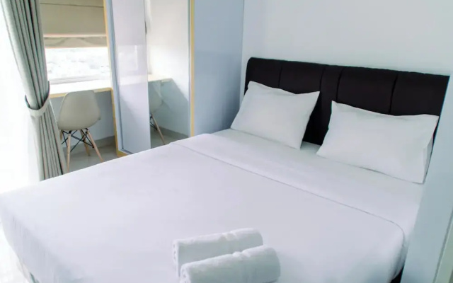 Nice And Comfort Studio At Serpong Garden Apartment