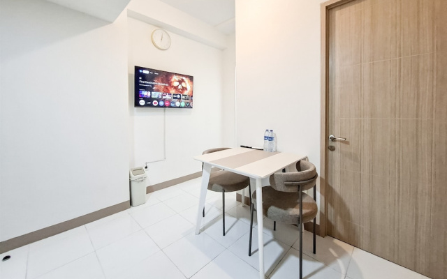 Lovely And Superb 2Br Apartment Tokyo Riverside Pik 2