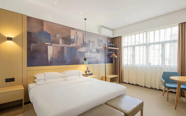 City Comfort Inn (Changsha High-Speed Railway Station West Square)