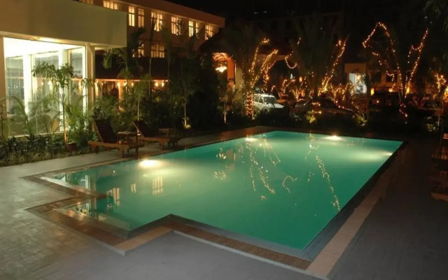Mandalay City Hotel