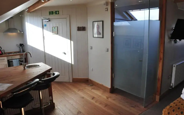Harrogate Brasserie Boutique Hotel
