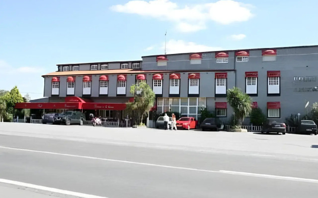 Hotel Restaurante América