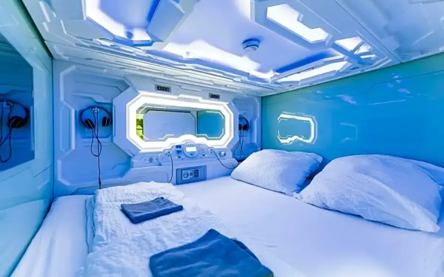 Space Home Apartment - Central Station