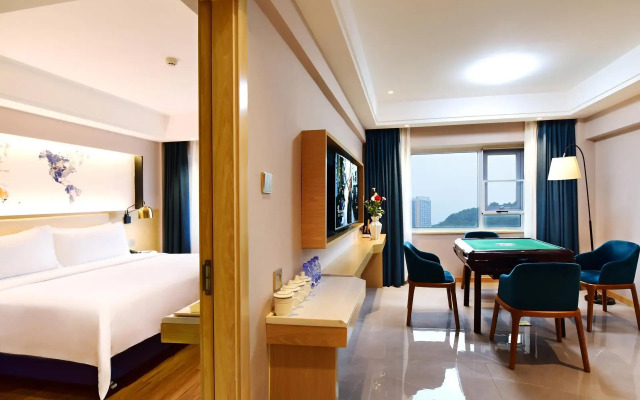 Wanhou Academy of Fine Arts Hotel (Yiyang Xiufeng Park Branch)
