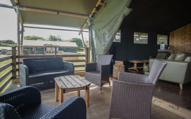 Whiteford Glamping Tent - Llangennith