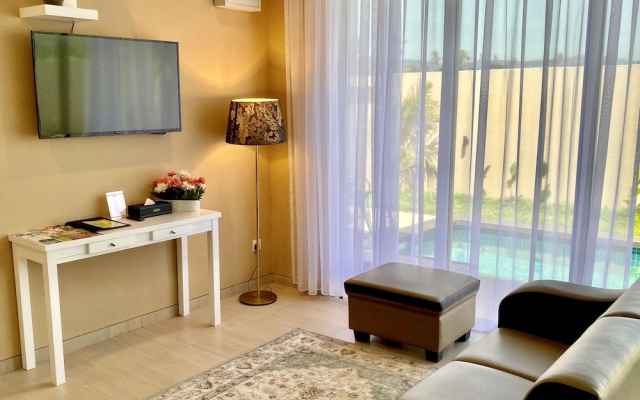 The Paddy Field Pool Villas