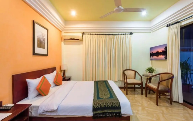Sihariddh Bnb Villa