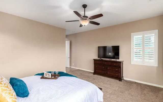 Athena 4 Bedroom Home by RedAwning