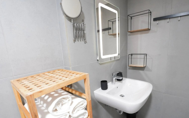 Aroma Apartments