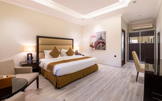 Meral Oasis Hotel Villas