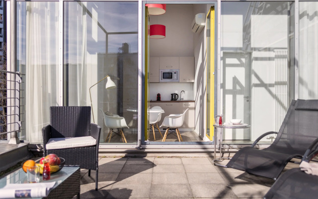 Brera Serviced Apartments München West