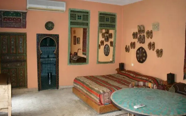 Riad Lune et Soleil