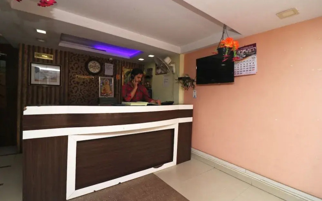 Oyo 35400 Hotel Citi