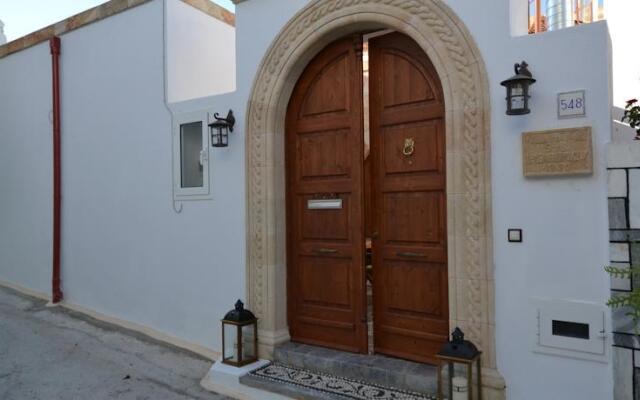 Отель Patitiri Villa Греция, Парадиси - отзывы, цены и фото номеров - забронировать отель Patitiri Villa онлайн вид на фасад