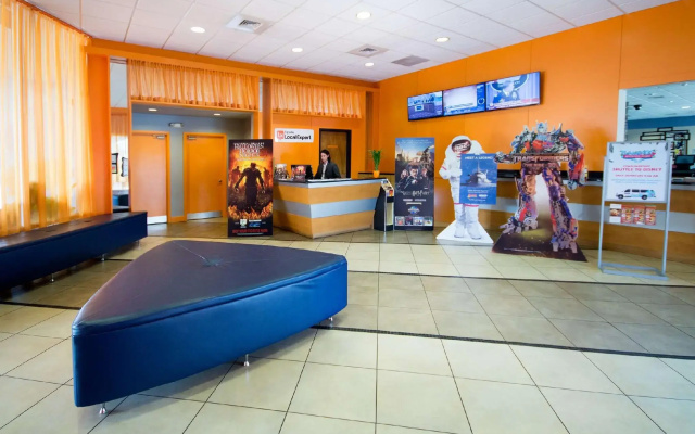 Ramada by Wyndham Hotel & Water Park