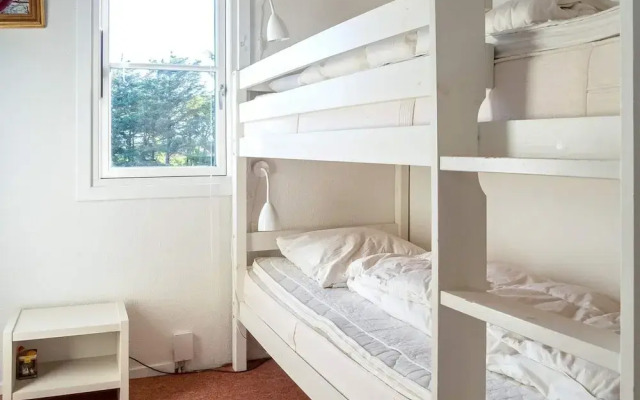6 Person Holiday Home in Vestervig