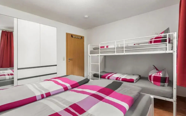 Apartment in Saxon With Terrace