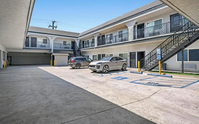 Hyland Inn Long Beach