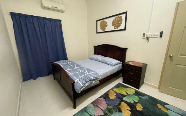 Nazirin Homestay Manjung Venice