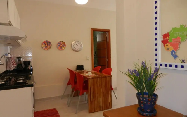 Quarto e Sala Copa COP29