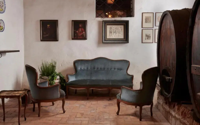 Villa Stecchini