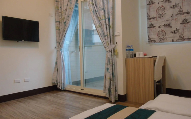 Nanjing 222 Guest House