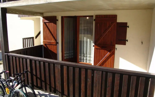 Verneys Galibiers N°2 : Studio Cabine 4 Personnes / Studio Cabin 4 People