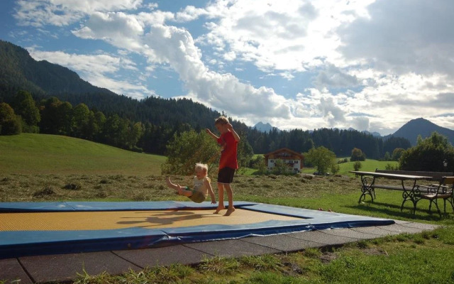 Feriengut Unterhochstätt