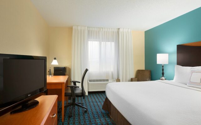 Fairfield Inn & Suites by Marriott Dallas Mesquite 1