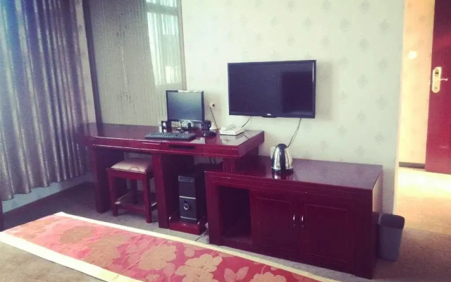 Shangri-La Jinshiyuan Business Hotel