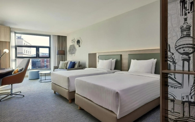 Courtyard by Marriott Berlin City Center