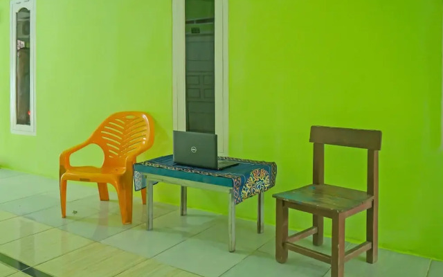 Hotel O Kost Qiu Qiu 99